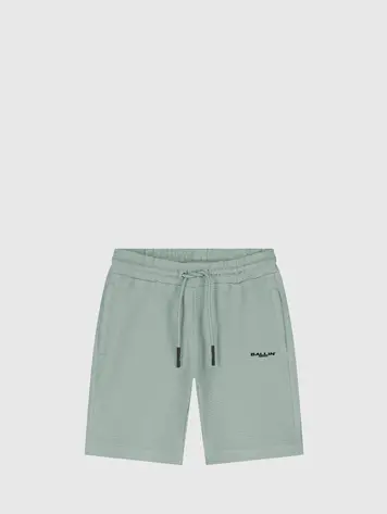 BALLIN JUNIOR WAFFLE LOGO SWEATSHORTS
