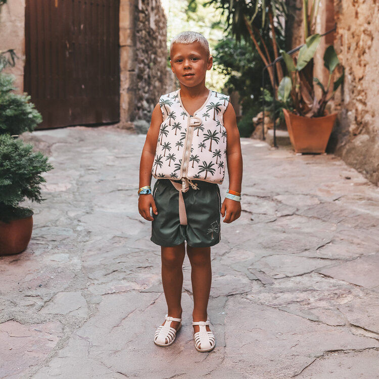 JONGENS FLOATING VEST PALMBOOM