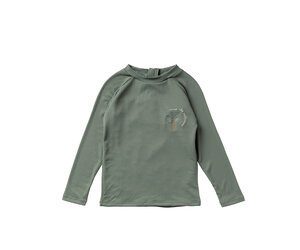 UV Badpak met lange mouwen Old Pink Panterprint