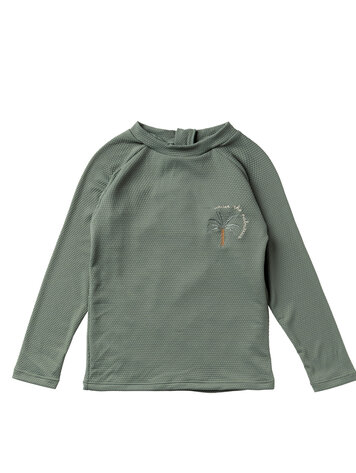 JONGENS UV ZWEM SHIRT LANGE MOUWEN