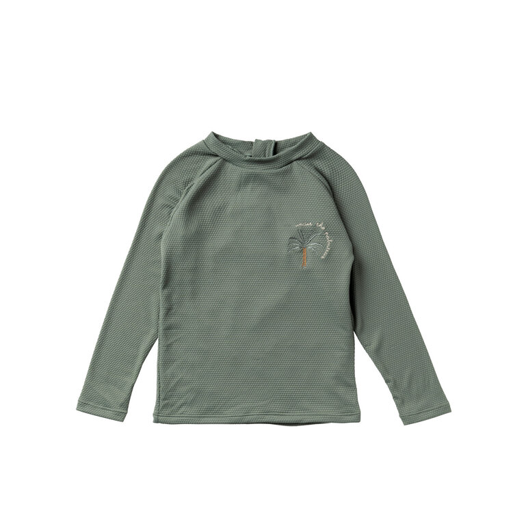 JONGENS UV ZWEM SHIRT LANGE MOUWEN