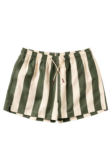 SALTED STORIES MANNEN ZWEMBROEK STREEP - VADER&ZOON