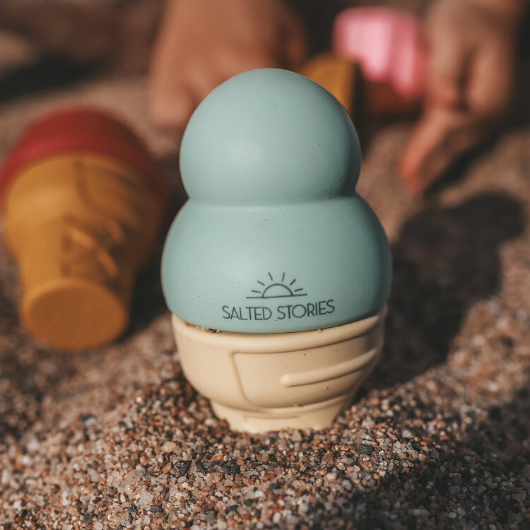 STRANDSPEELGOED IJSJES