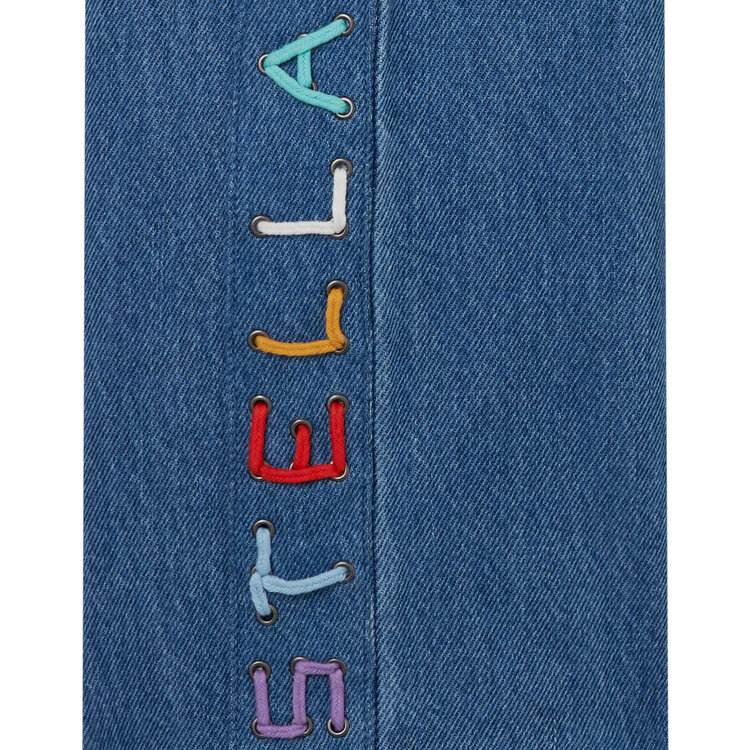 STELLA JEANS MULTI COLOR STIKSELS