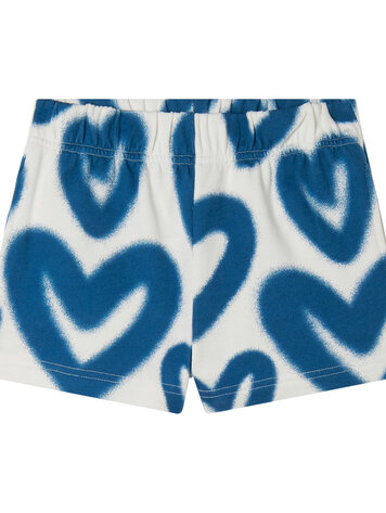 STELLA SHORT GRAFFITI HEARTS
