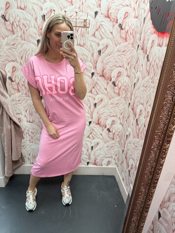 DAMES JURK SOHO