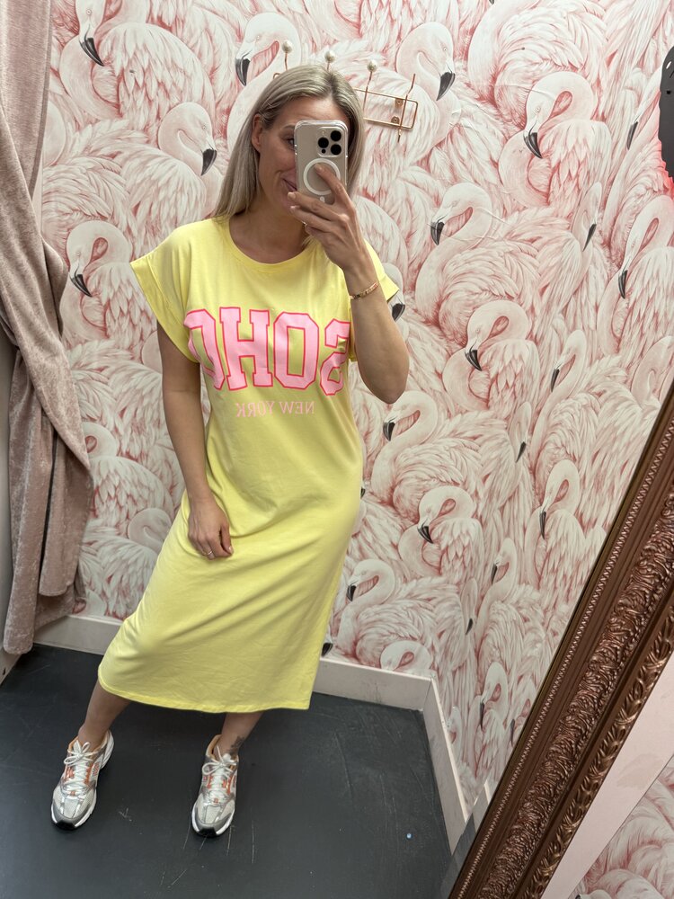 DAMES JURK SOHO