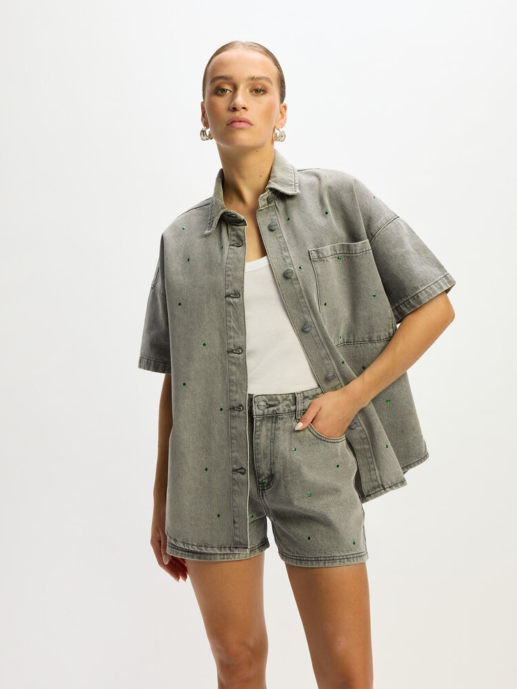 REFINED DEPARTMENT REFINED DEPARTMENT SHORT ZAAR