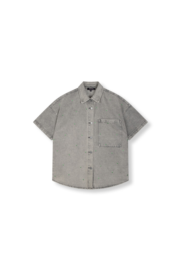 REFINED DEPARTMENT REFINED DEPARTMENT BLOUSE DIDI