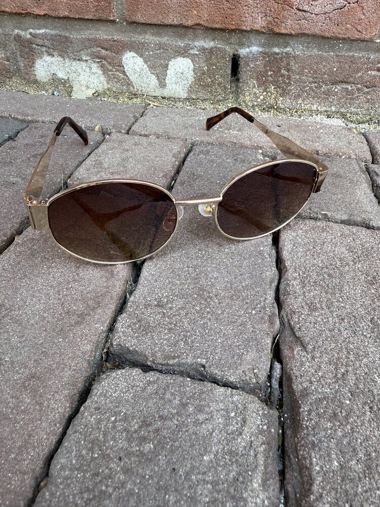 DAMES ZONNEBRIL FESRIVAL ROND