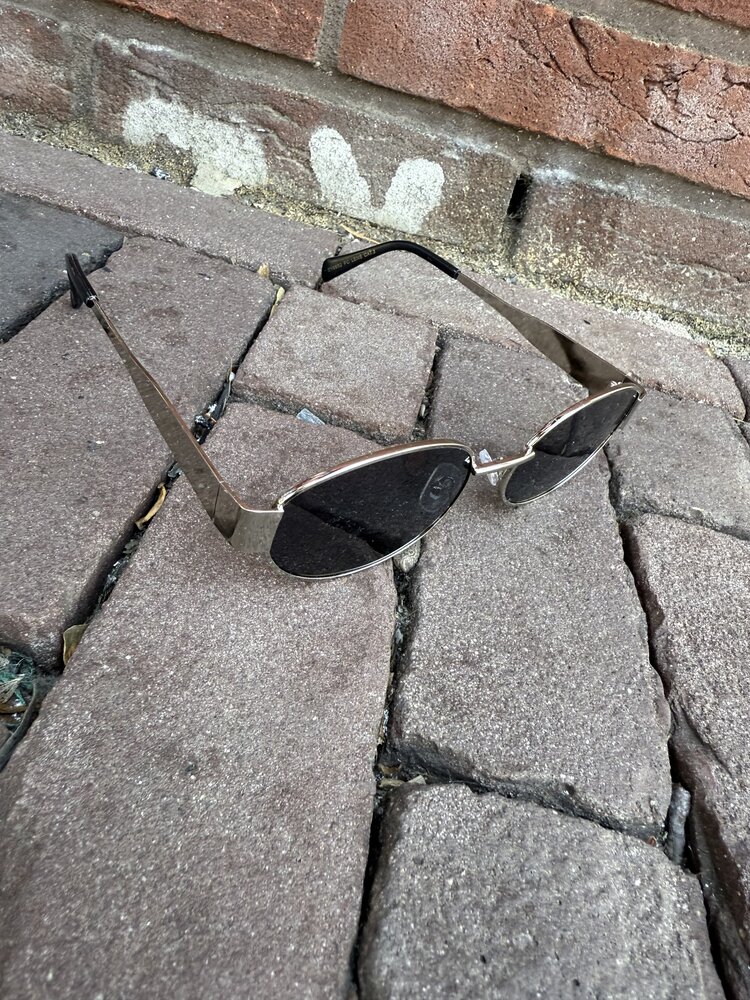 DAMES ZONNEBRIL FESRIVAL ROND