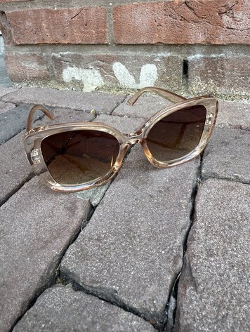 DAMES ZONNEBRIL BUTTERFLY