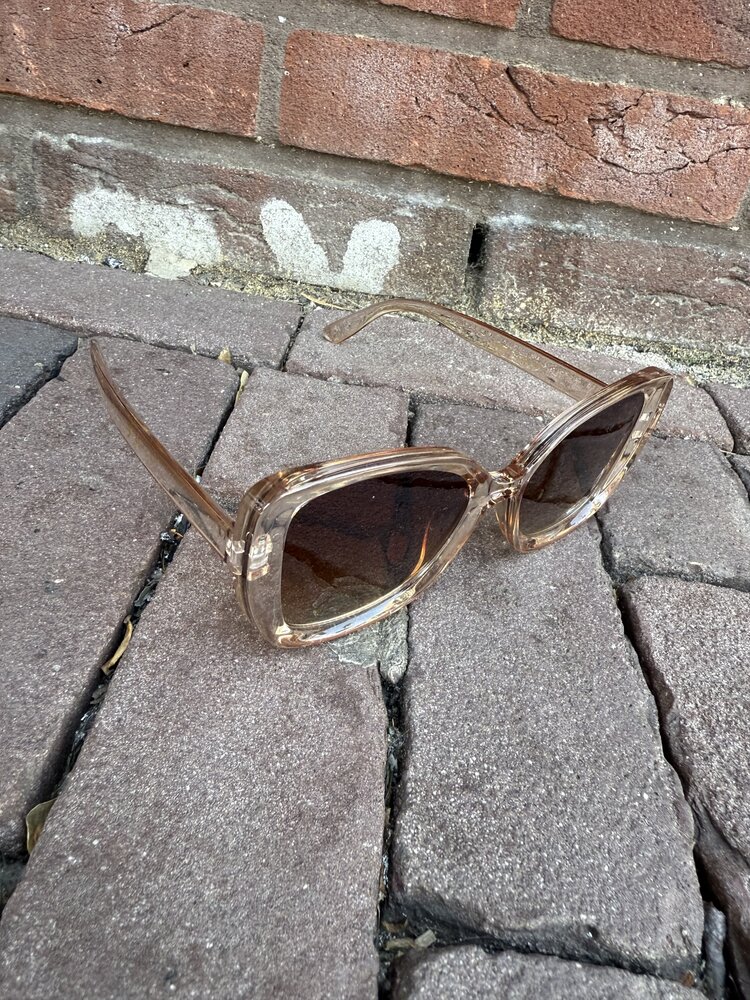 DAMES ZONNEBRIL BUTTERFLY