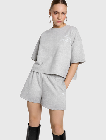 ALIX SWEAT SHORTS