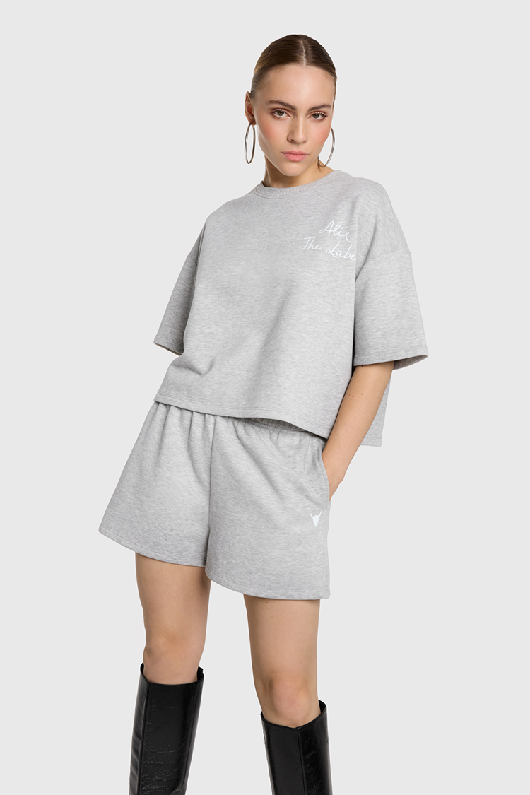 ALIX SWEAT SHORTS