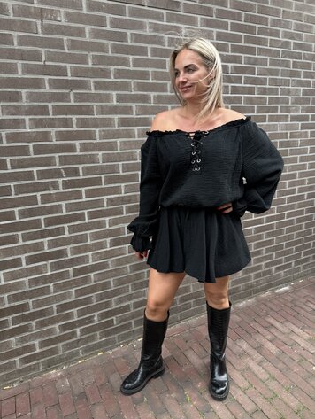 DAMES PLAYSUIT VETER