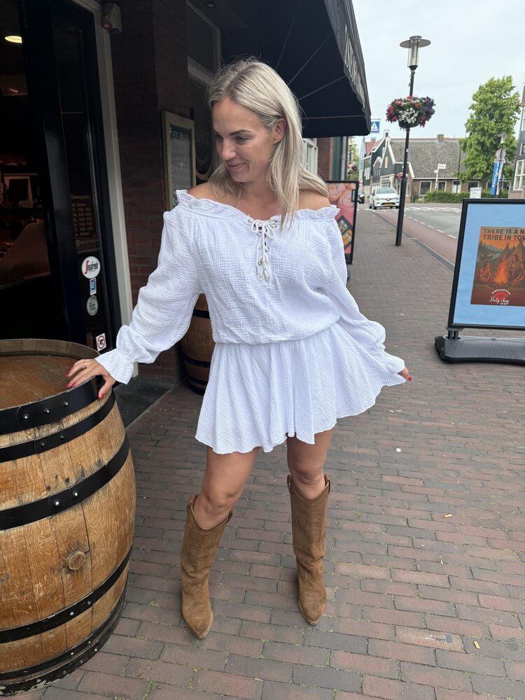 DAMES PLAYSUIT VETER