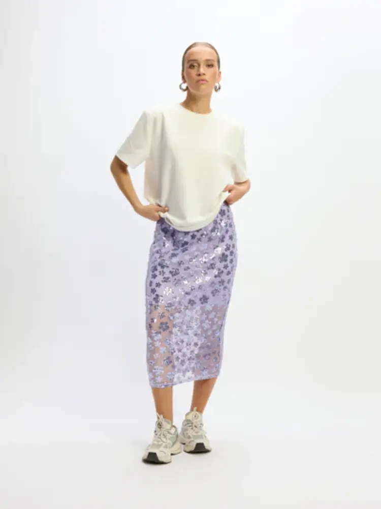 REFINED DEPARTMENT SKIRT JAYLA