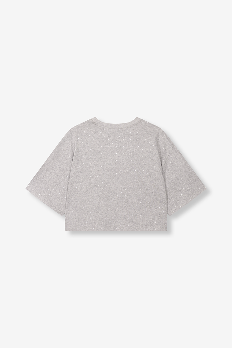 ALIX STUDDED T-SHIRT