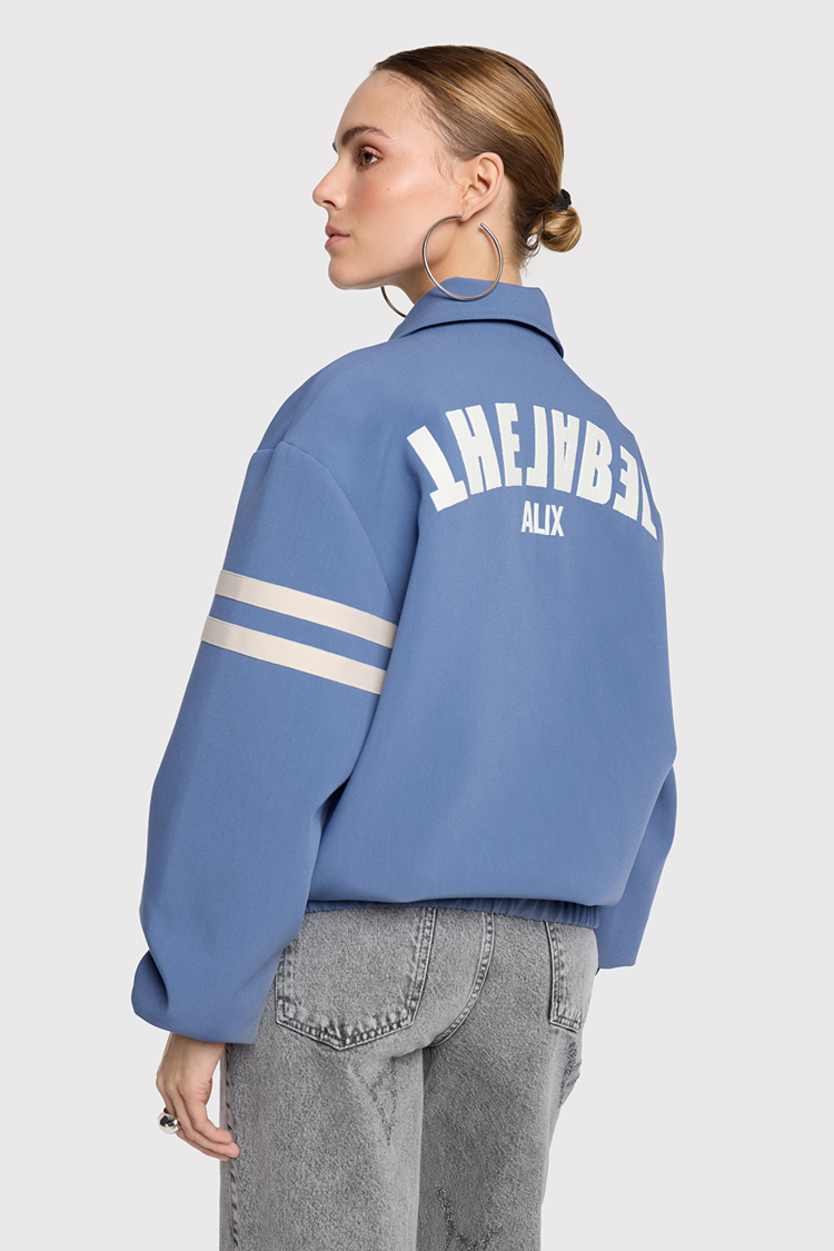 ALIX SPORT BOMBER