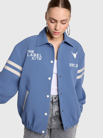 ALIX THE LABEL ALIX SPORT BOMBER