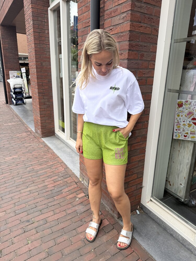 REFINED DEPARTMENT REFINED DEPARTMENT T-SHIRT MAGGY WHITE