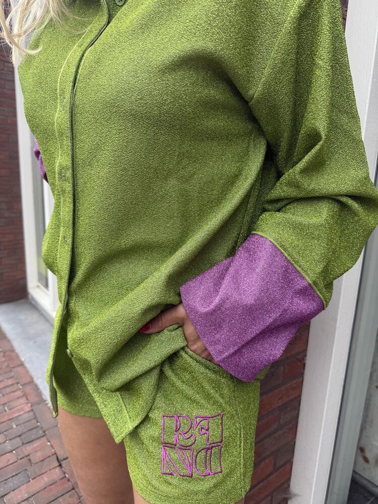 REFINED DEPARTMENT REFINED DEPARTMENT BLOUSE POLLY