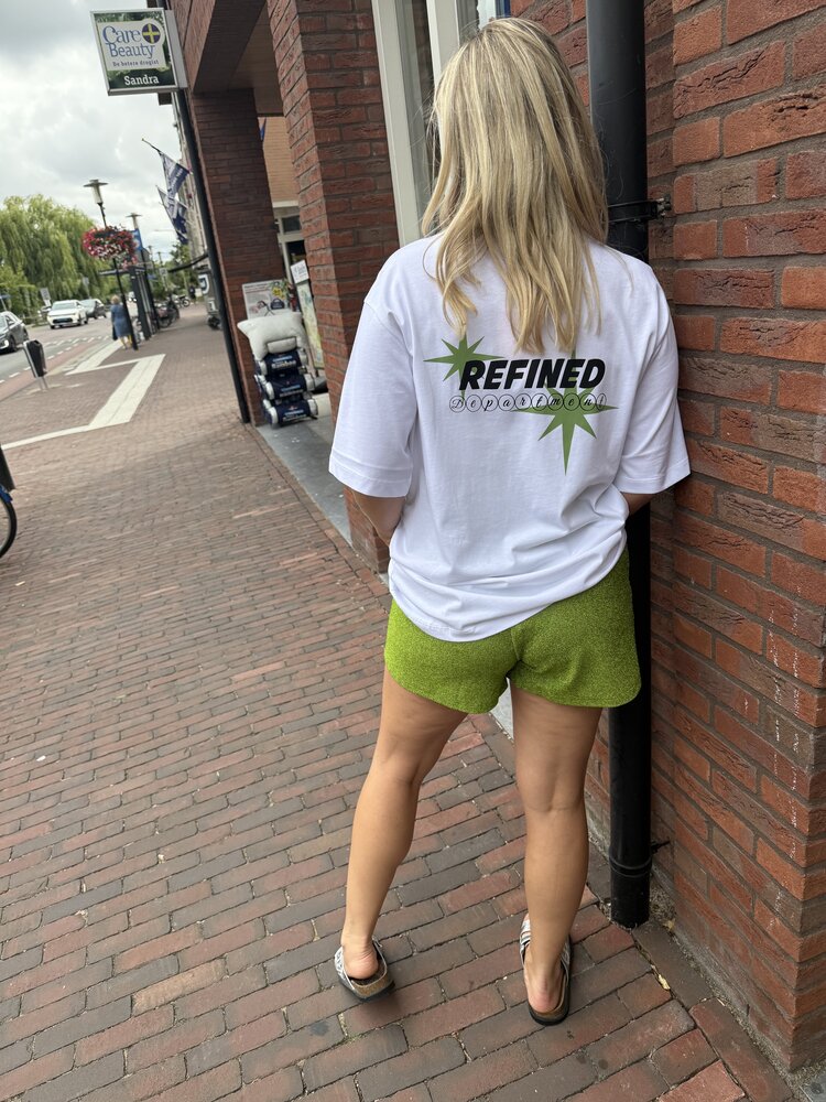 REFINED DEPARTMENT REFINED DEPARTMENT SHORT KENNEDY