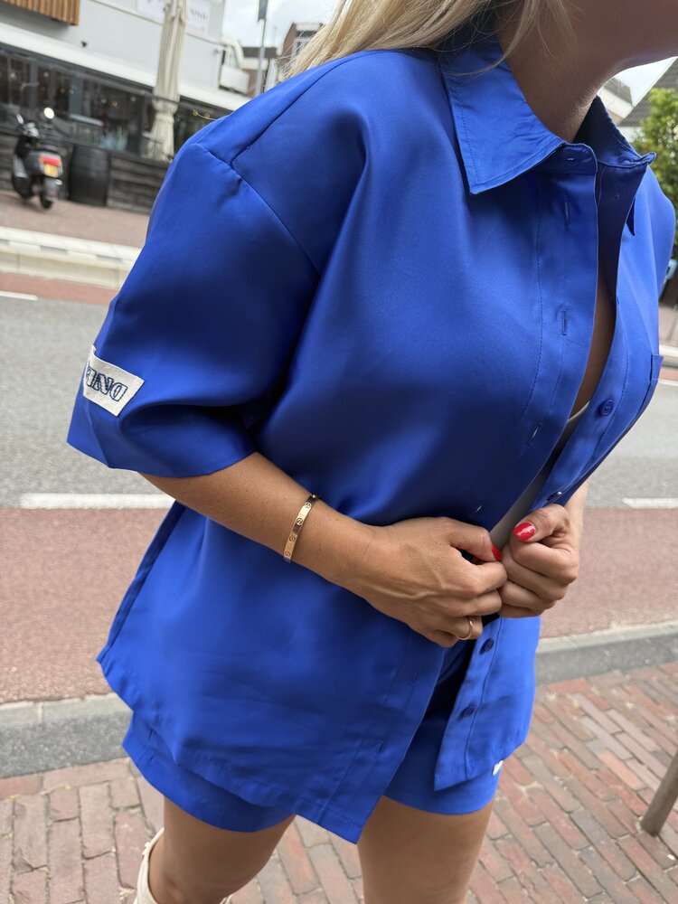 REFINED DEPARTMENT REFINED DEPARTMENT ALANA BLOUSE