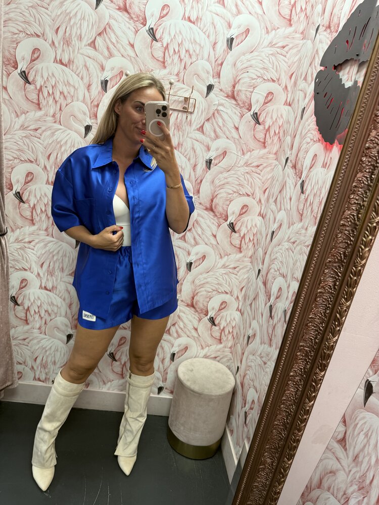 REFINED DEPARTMENT REFINED DEPARTMENT ALANA BLOUSE