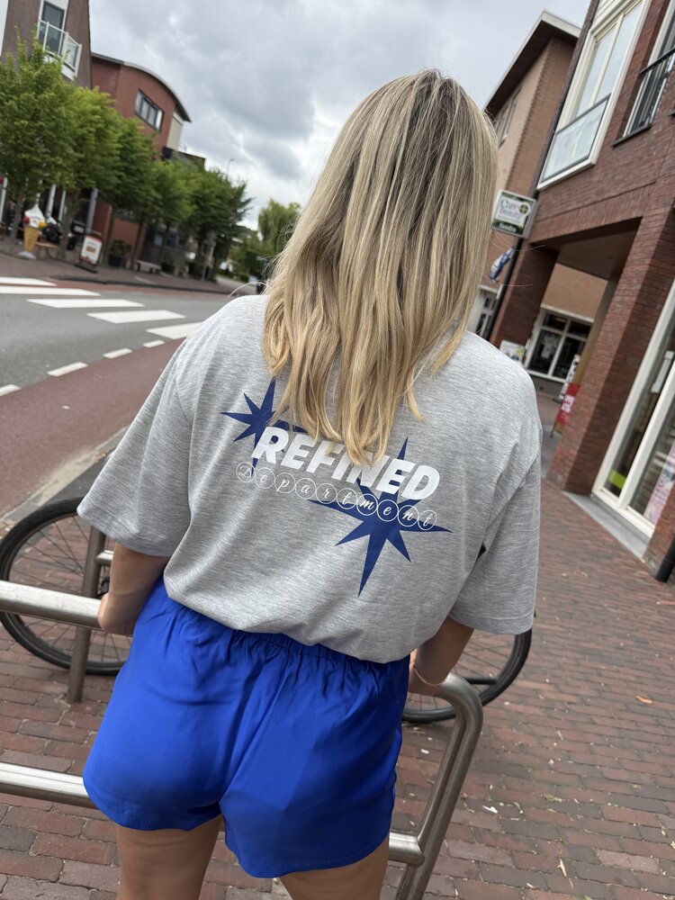 REFINED DEPARTMENT REFINED DEPARTMENT MONE SHORT