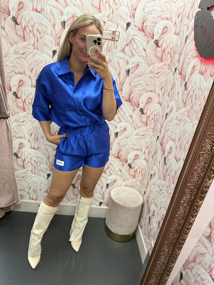 REFINED DEPARTMENT REFINED DEPARTMENT MONE SHORT