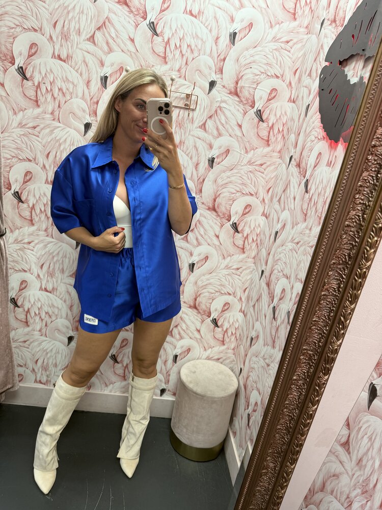 REFINED DEPARTMENT REFINED DEPARTMENT MONE SHORT