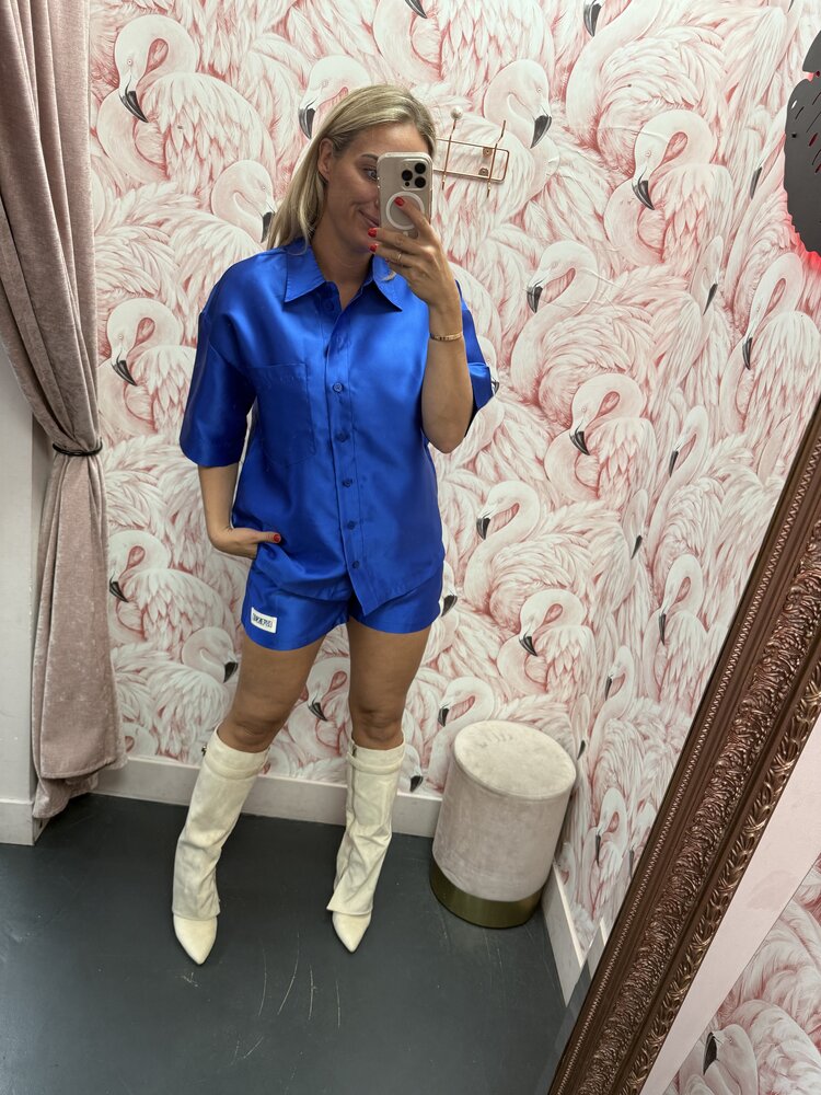 REFINED DEPARTMENT REFINED DEPARTMENT MONE SHORT