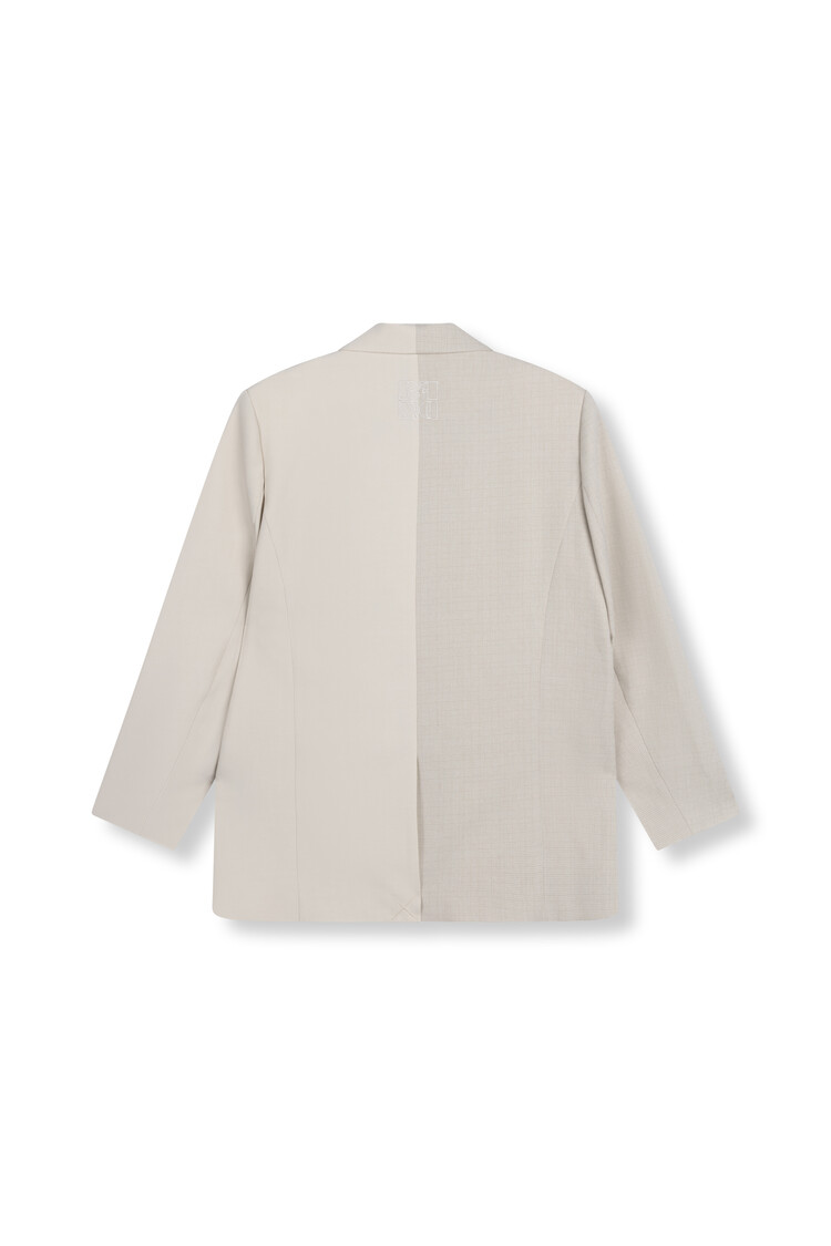 REFINED DEPARTMENT REFINED DEPARTMENT BODI BLAZER BEIGE
