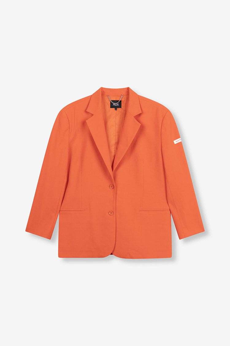 ALIX THE LABEL ALIX FLOWY BLAZER