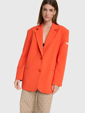 ALIX THE LABEL ALIX FLOWY BLAZER