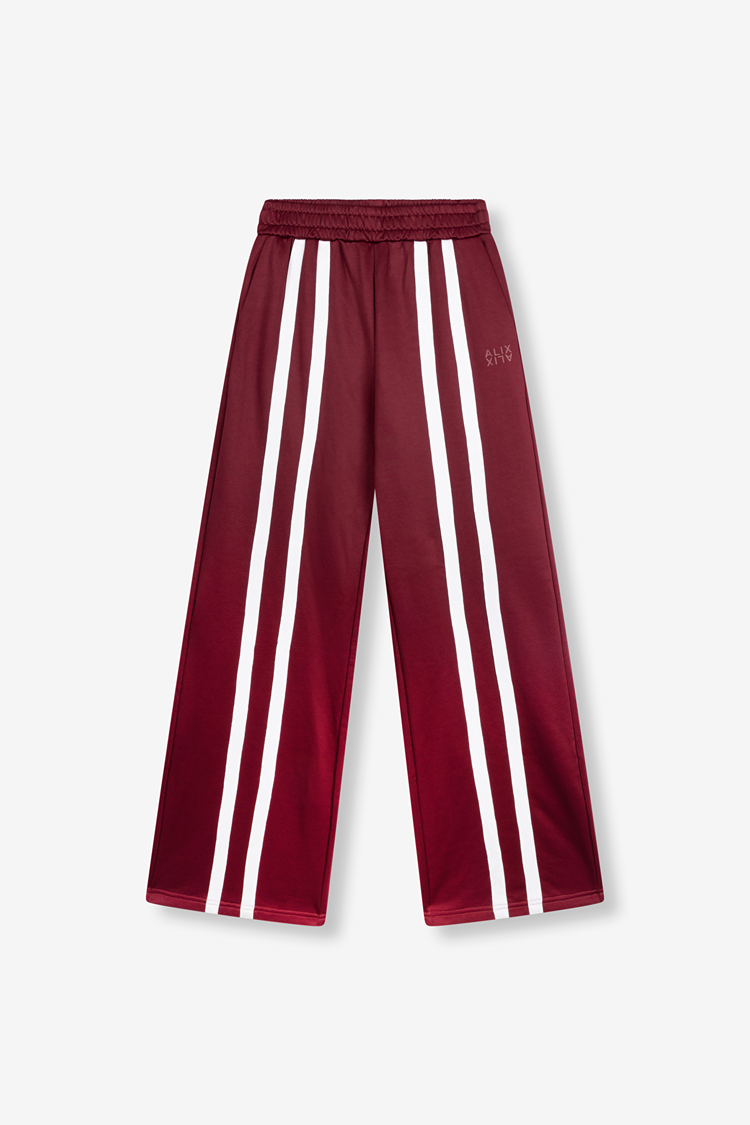 ALIX THE LABEL ALIX  TRAINING SWEAT PANTS