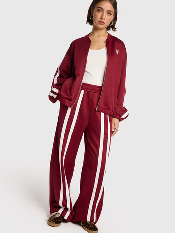 ALIX THE LABEL ALIX  TRAINING SWEAT PANTS