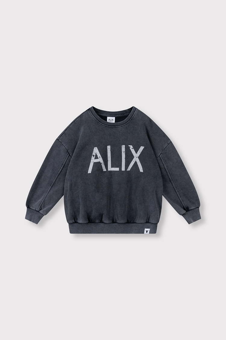 ALIX MINI ALIX MINI ALIX ON TOUR SWEATER
