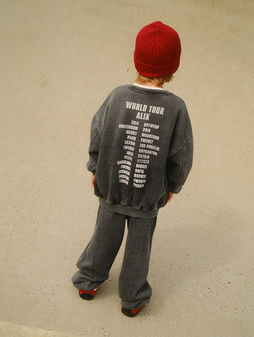ALIX MINI ALIX MINI ALIX ON TOUR SWEATER