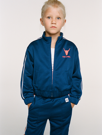 ALIX MINI ALIX MINI TRAINING JACKET