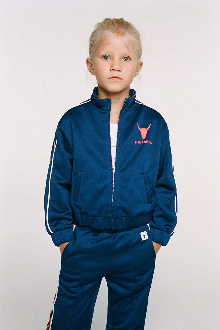 ALIX MINI ALIX MINI TRAINING JACKET
