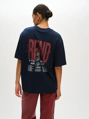 REFINED DEPARTMENT REFINED DEPARTMENT JORDAN T-SHIRT