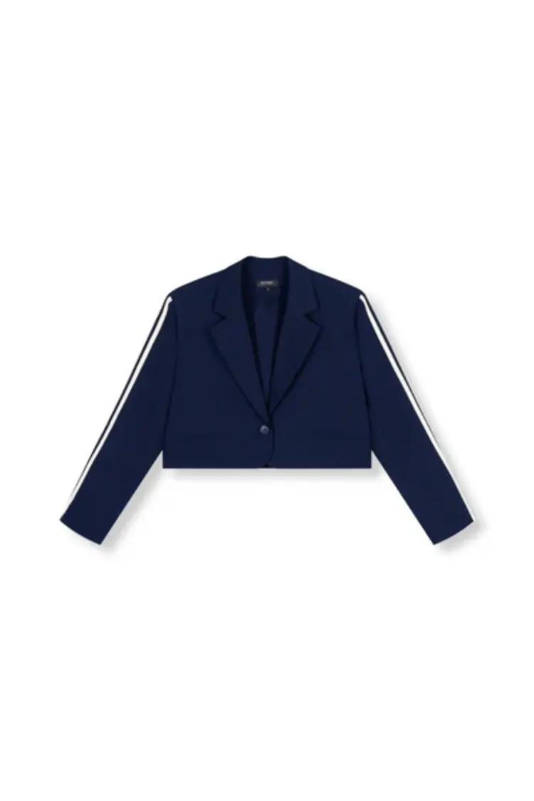 REFINED DEPARTMENT REFINED DEPARTMENT NIV BLAZER NAVY