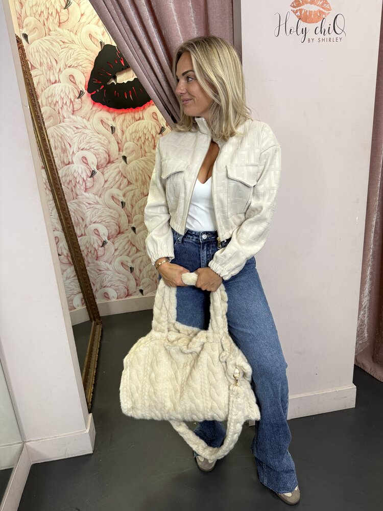 DAMES JASJE BEIGE FF