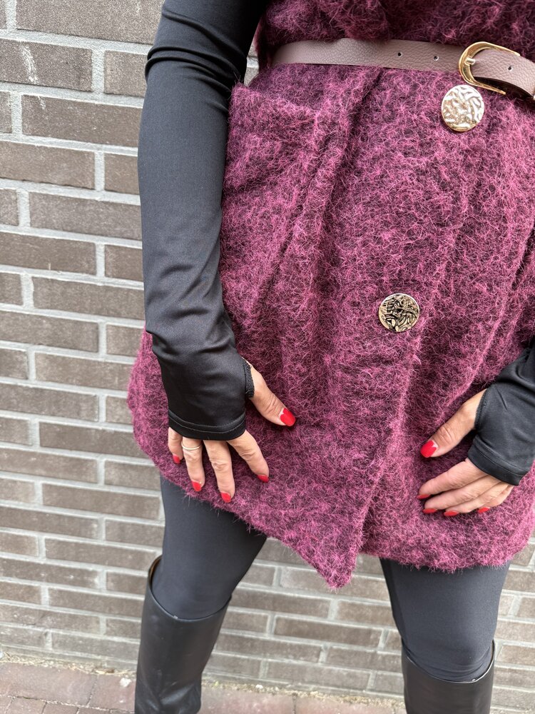 DAMES GILET DIV. KLEUREN