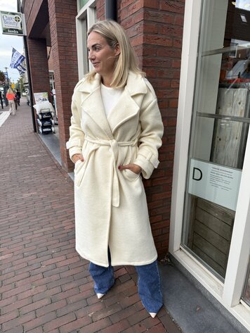 DAMES TRENCHCOAT DIV KLEUREN