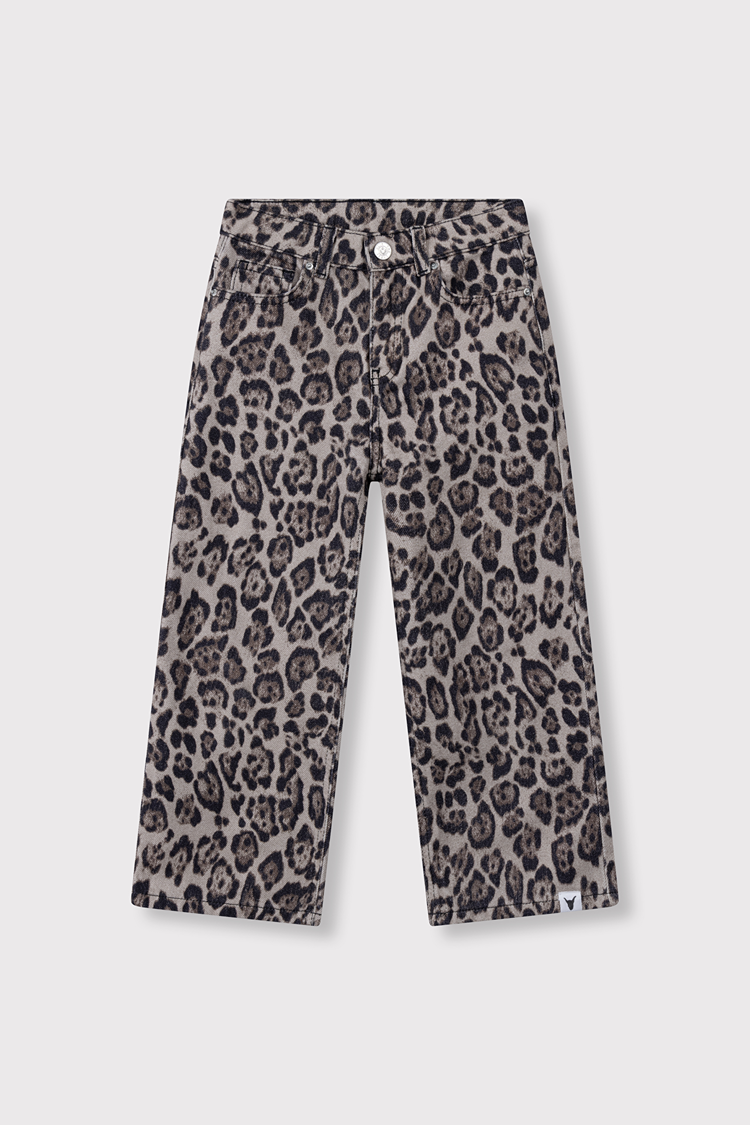 ALIX MINI ALIX MINI WIDE LEG JAGUAR DENIM PANTS