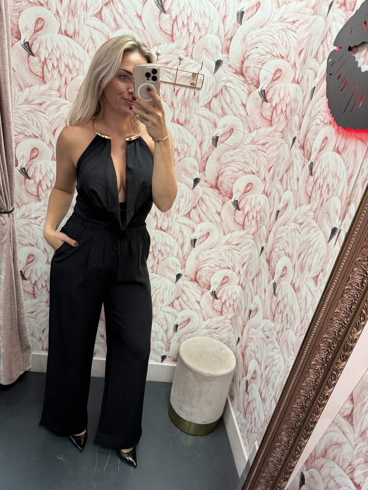 DAMES BODY GOUDEN RING